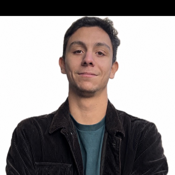Portrait de Luc Reyes
