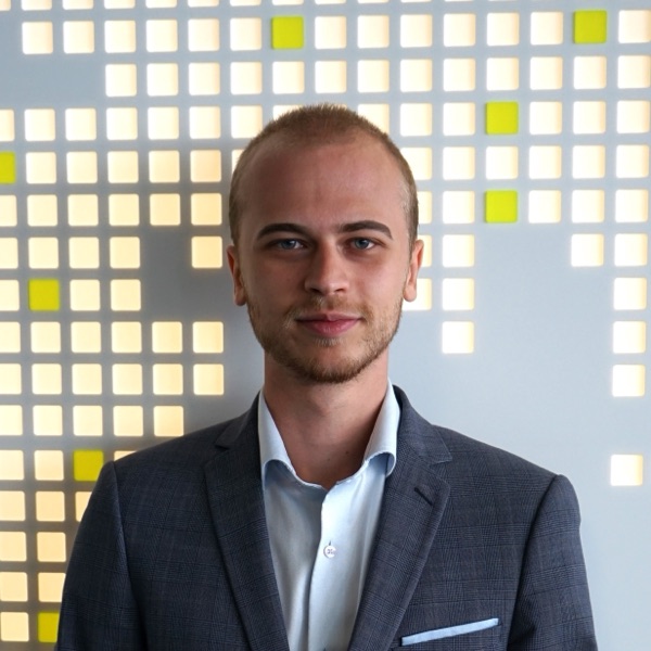 Portrait de Valentin Fermigier